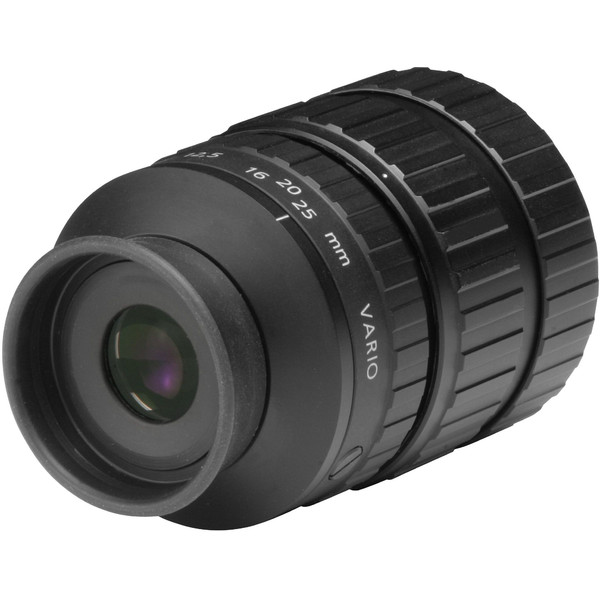 Binoclu DOCTER Aspectem 80/500 ED cu ocular ED incl. Rucsac
