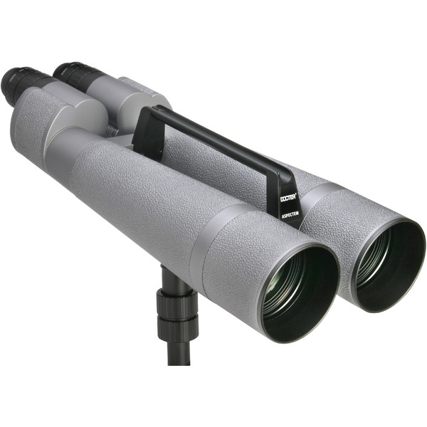 Binoclu DOCTER Aspectem 80/500 ED cu ocular ED incl. Rucsac
