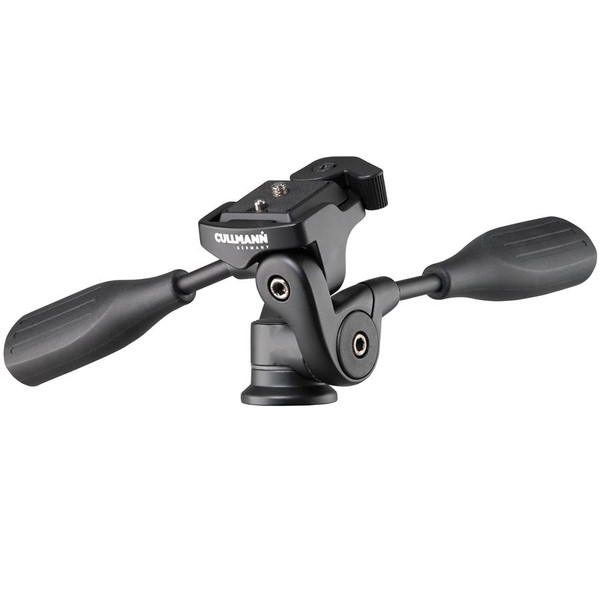 Cullmann Cap de trepied panoramic 3 axe Cross CW25