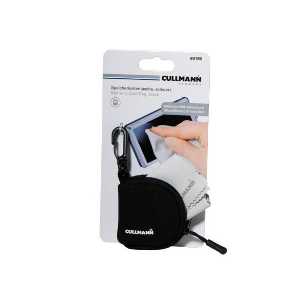 Cullmann SnapBag inclusiv microfibră