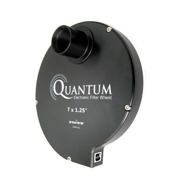 i-Nova Roată filtre motorizată 1,25" L cu set filtre LRGB şi adaptor C-Mount