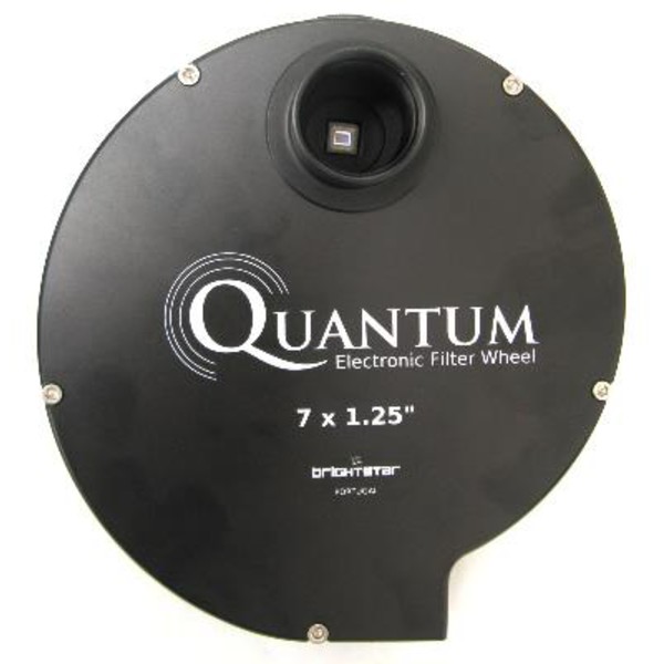 i-Nova Roată filtre motorizată 1,25" L cu set filtre LRGB şi adaptor C-Mount