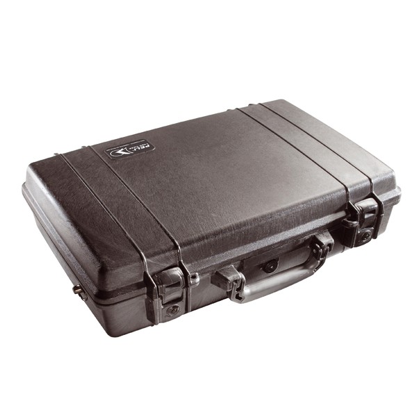 PELI Cutie M1490 de culoare neagră cu spumă