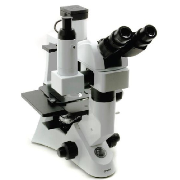 Optika XDS-2 ERGO, Microscop inversat trinocular cu cap, IOS, LWD, X-LED