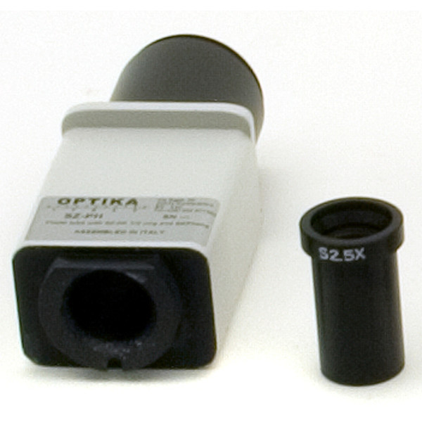 Optika Tub foto cu inel adaptor SZ-PK T2 şi coular foto SEPhon4