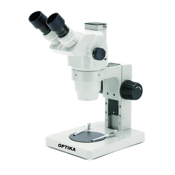 Optika   Microscop stereo zoom binocular SZR-2, stativ simplu
