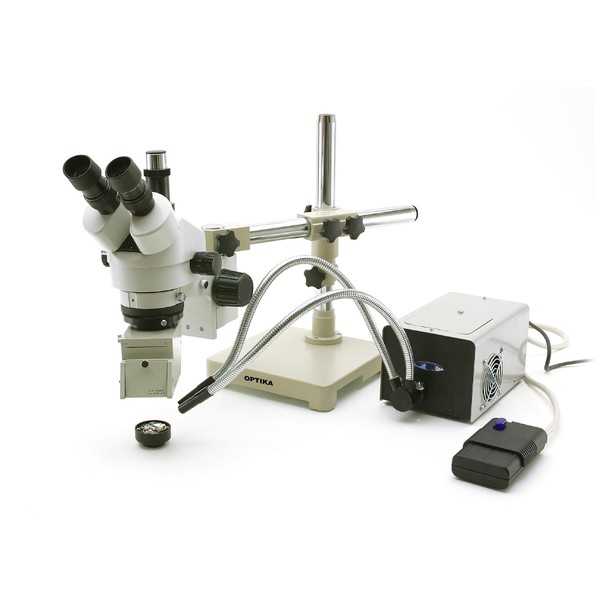 Optika SZM-SMD, zoom, pentru inspecţie