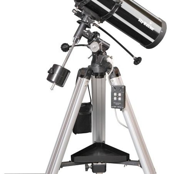 Skywatcher Telescop N 130/900 Explorer EQ-2 cu motor EQ-2