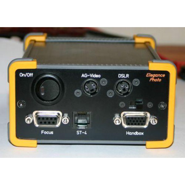 LittleFoot Elegance stepper controller inc. Goto / encoder / Intelly option
