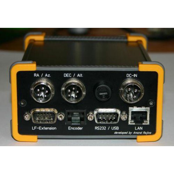 LittleFoot Elegance stepper controller inc. Goto / encoder / Intelly option