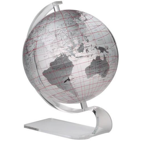 Columbus Glob New Style - Silver Earthsphere 743002