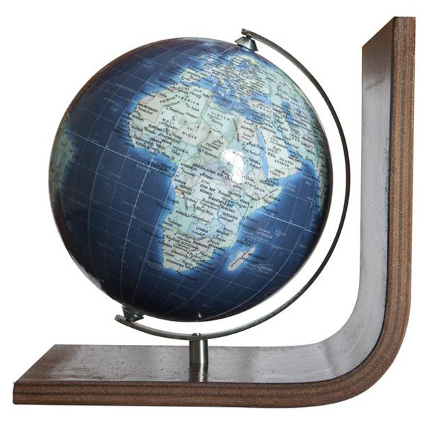 Columbus Glob Duo Azzurro suport de carte BST 241250 compatibil cu TING
