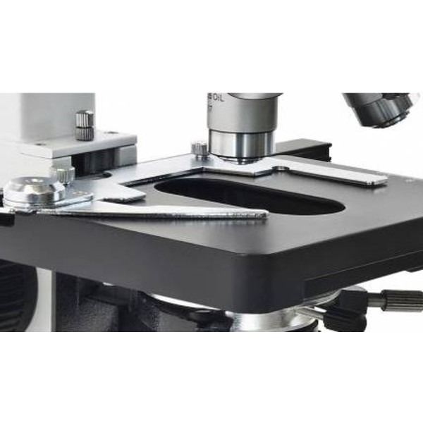 Bresser Microscop Erudit DLX, mono, 40x-600x