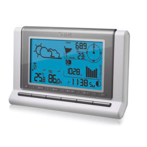 Oregon Scientific Staţie meteo Wireless Pro cu interfaţă USB WMR88