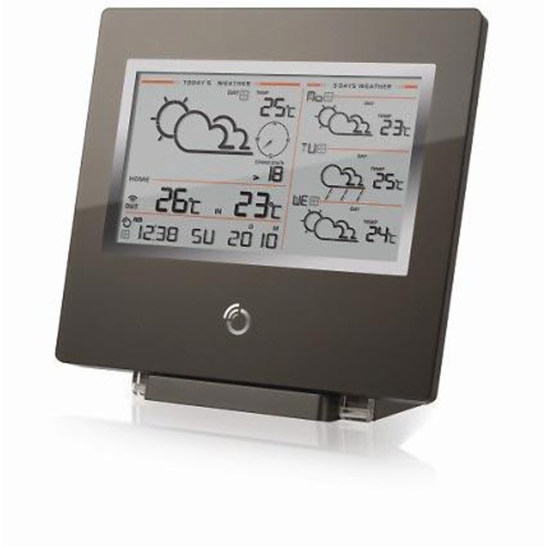 Oregon Scientific Staţie meteo cu previziunea vremii pe 4 zile WMH800