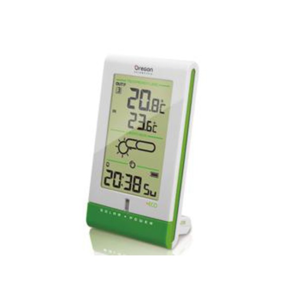 Oregon Scientific Eco-Line staţie meteo solară BAR332ES