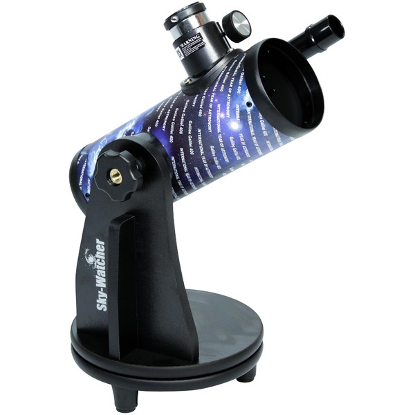 Skywatcher Telescop Dobson N 76/300 Heritage DOB