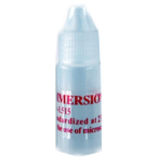 Bresser Ulei imersie 5ml nD= 1.515