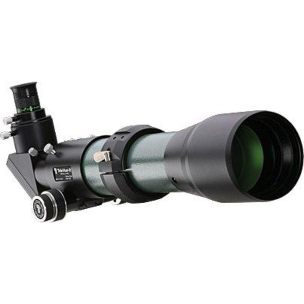 TeleVue Refractor apochromat AP 85/600 Tele Vue-85 verde OTA