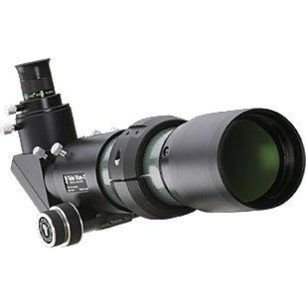 TeleVue Refractor apochromat AP 76/480 Tele Vue-76 verde OTA