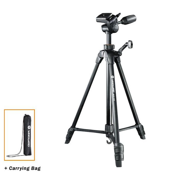 Vanguard Trepied din aluminiu MAK 203