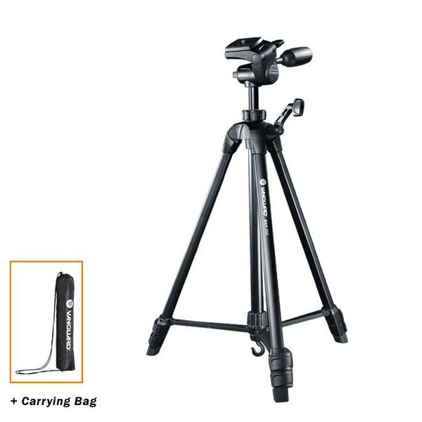 Vanguard Trepied din aluminiu MAK 233