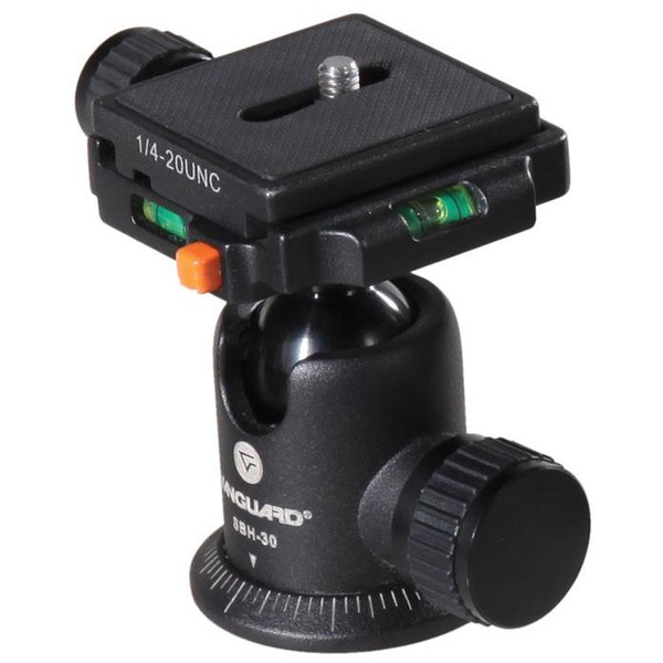 Vanguard Cap de trepied cu bila SBH-30