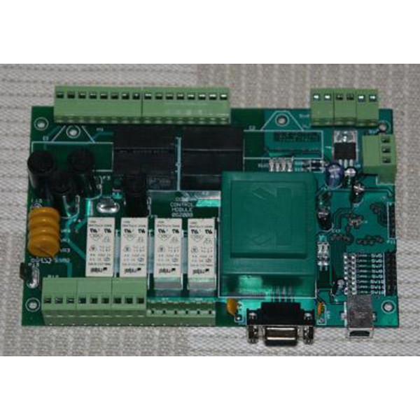 Omegon Unitate de control v1.2 pentru cupolă observator