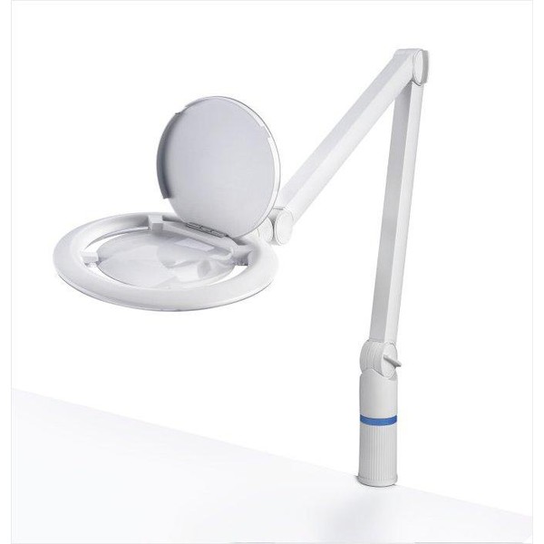 Eschenbach Lupa Lampă de mărire varioLED+, 3.55D, 1.9x, Ø132mm, AA100mm