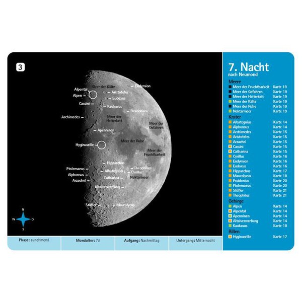 Oculum Verlag Carte Moonscout