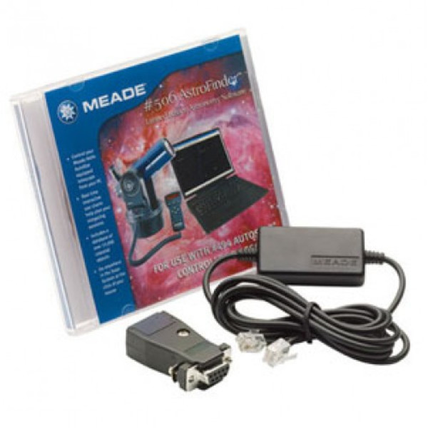 Meade Cablu PC si Software pentru ETX-70 si Seria DS2000