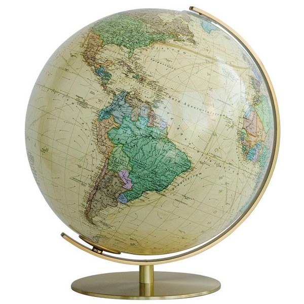 Columbus Glob Royal Brass 34cm