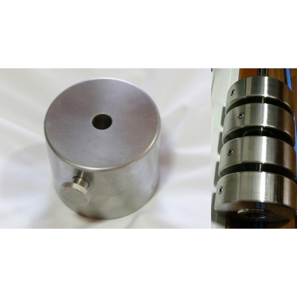 Rainbow Astro Contragreutate din oţel inoxidabil AstroDreamTech 4,5kg pentru Morning Calm 200GE