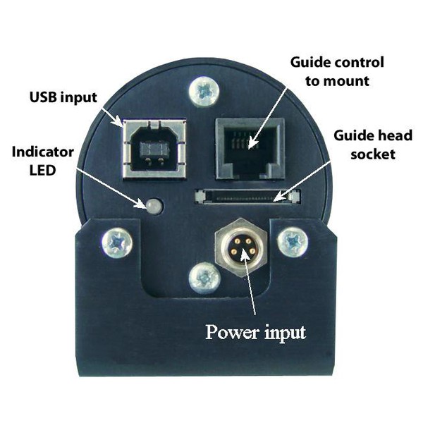 Starlight Xpress Colour Camera System M8C