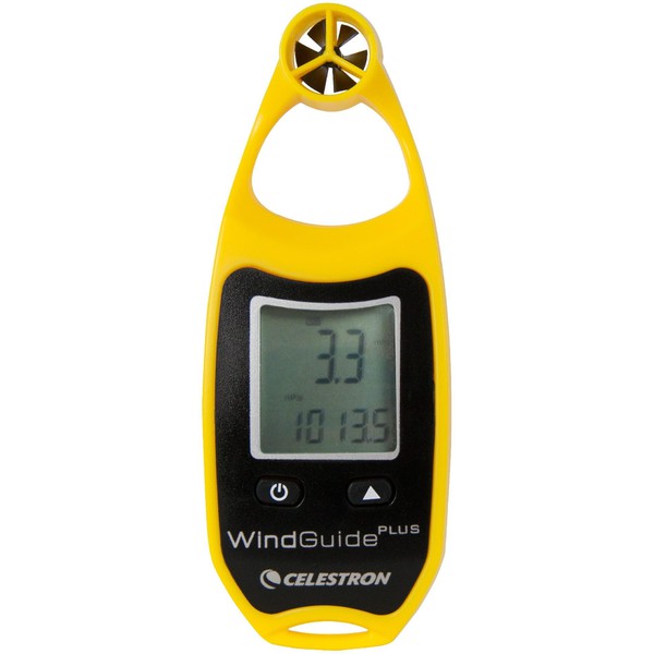 Celestron Statie meteo wirelles WindGuide Plus - galben