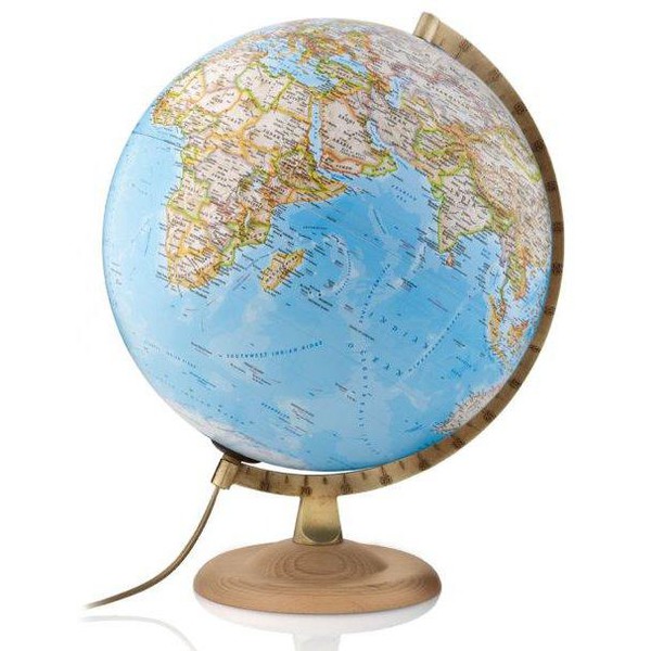 National Geographic Glob Gold Classic