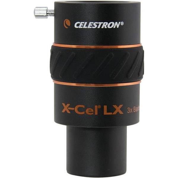 Celestron Barlow X-Cel LX 3x 1,25"