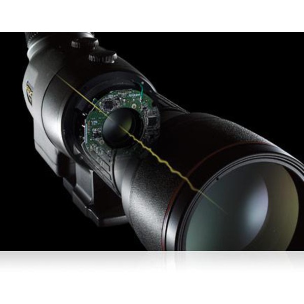Nikon Instrument terestru EDG 85 VR
