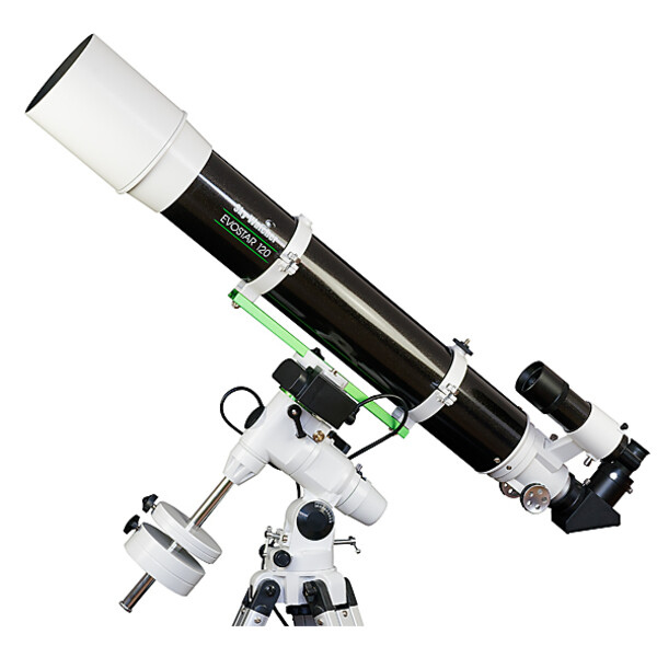 Skywatcher Telescop AC 120/1000 EvoStar EQ-3 Pro SynScan GoTo