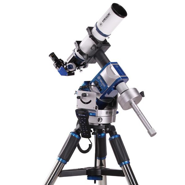 Meade Refractor apochromat AP 80/480 ED seria 6000 LX80
