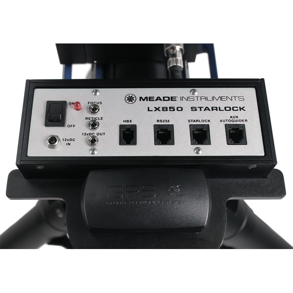 Meade Refractor apochromat AP 130/910 Series 6000 Starlock LX850 GoTo