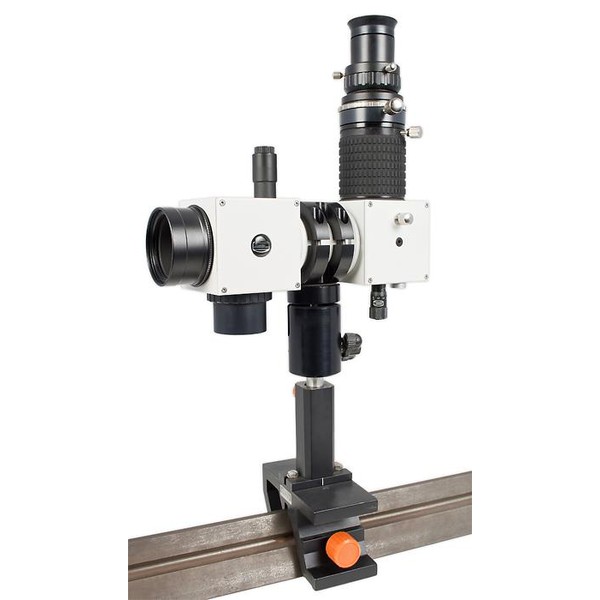Baader Inele de fixare Dados cu filet de 0,375" şi  0,25" (diametru inel 38mm)