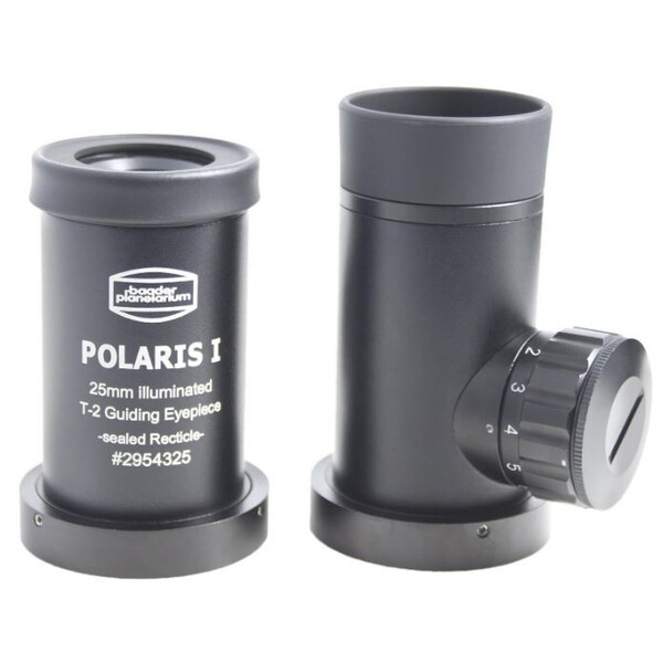 Baader Ocular de măsurare şi ghidare Polaris 1 25mm, T-2 (iluminat)