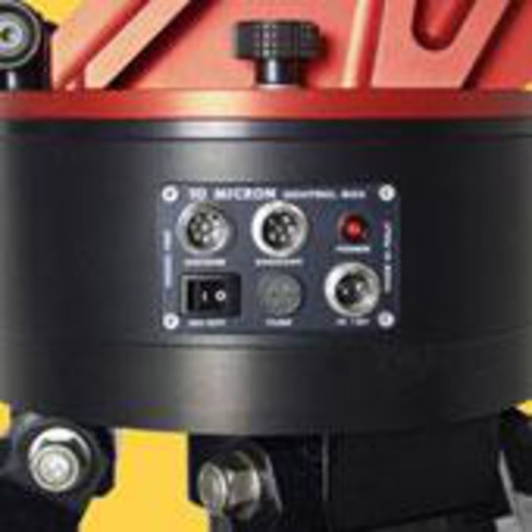 10 Micron Trepied CENTAURUS cu picioare din carbon (inclusiv geantă)