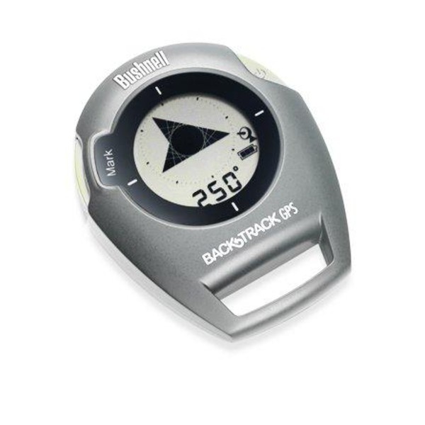 Bushnell Busola Backtrack G2, gri/gri deschis