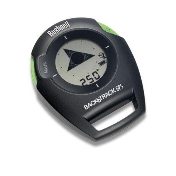 Bushnell Backtrack G2, negru/verde