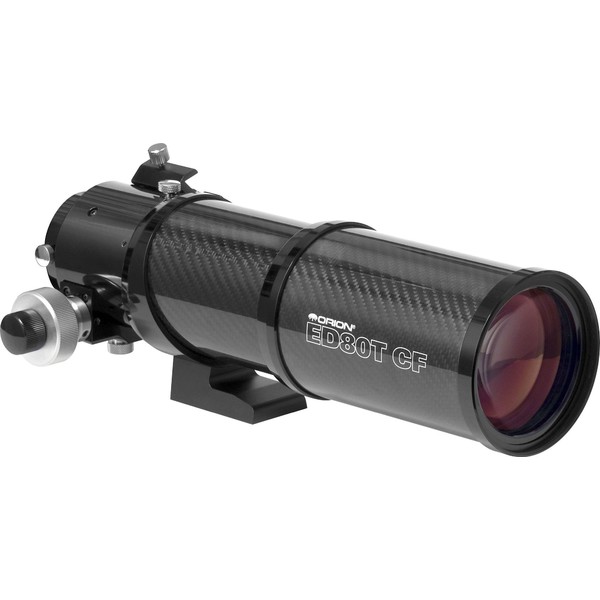 Orion Refractor apochromat AP 80/480 ED Carbon OTA