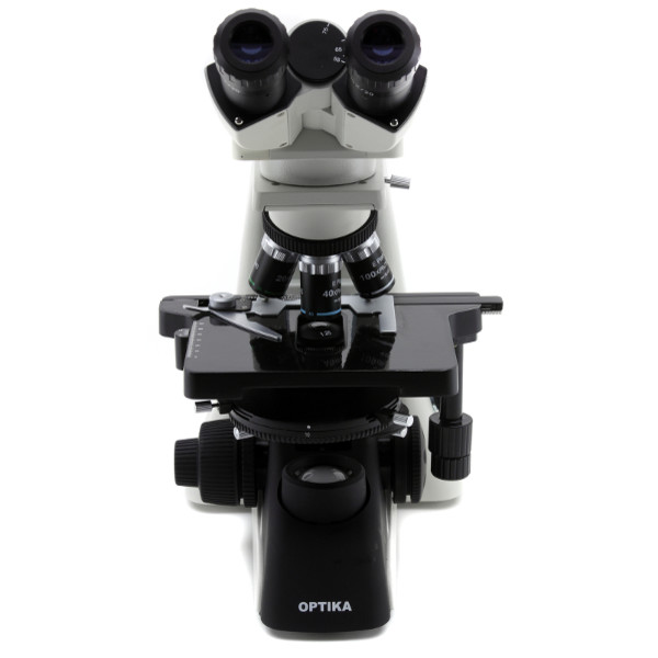 Optika Microscop binocular cu contrast de faza cu IOS B-352Phi