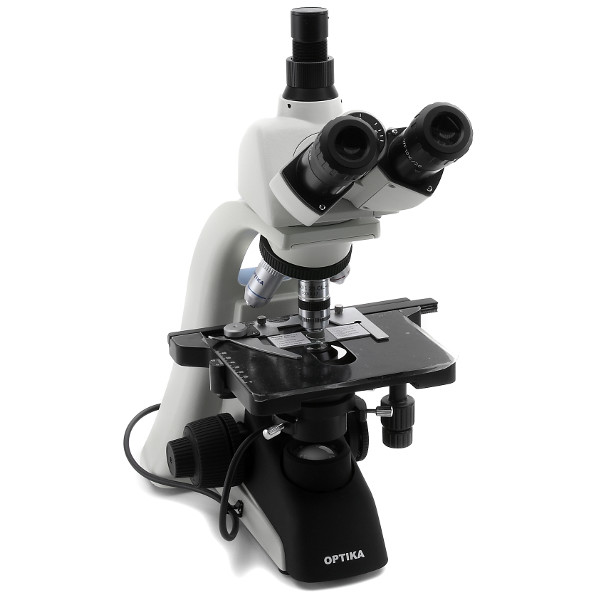 Optika Microscop trinocular pentru camp intunecat B-353DK