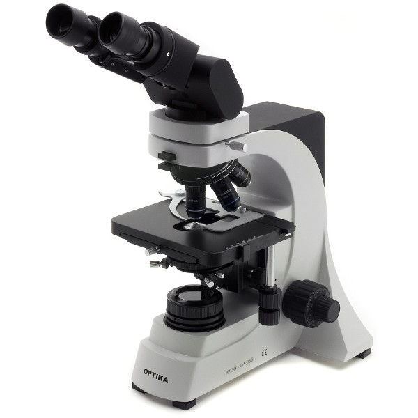 Optika Microscop binocular, cap ERGO, obiectiv plan B-500 ERGO